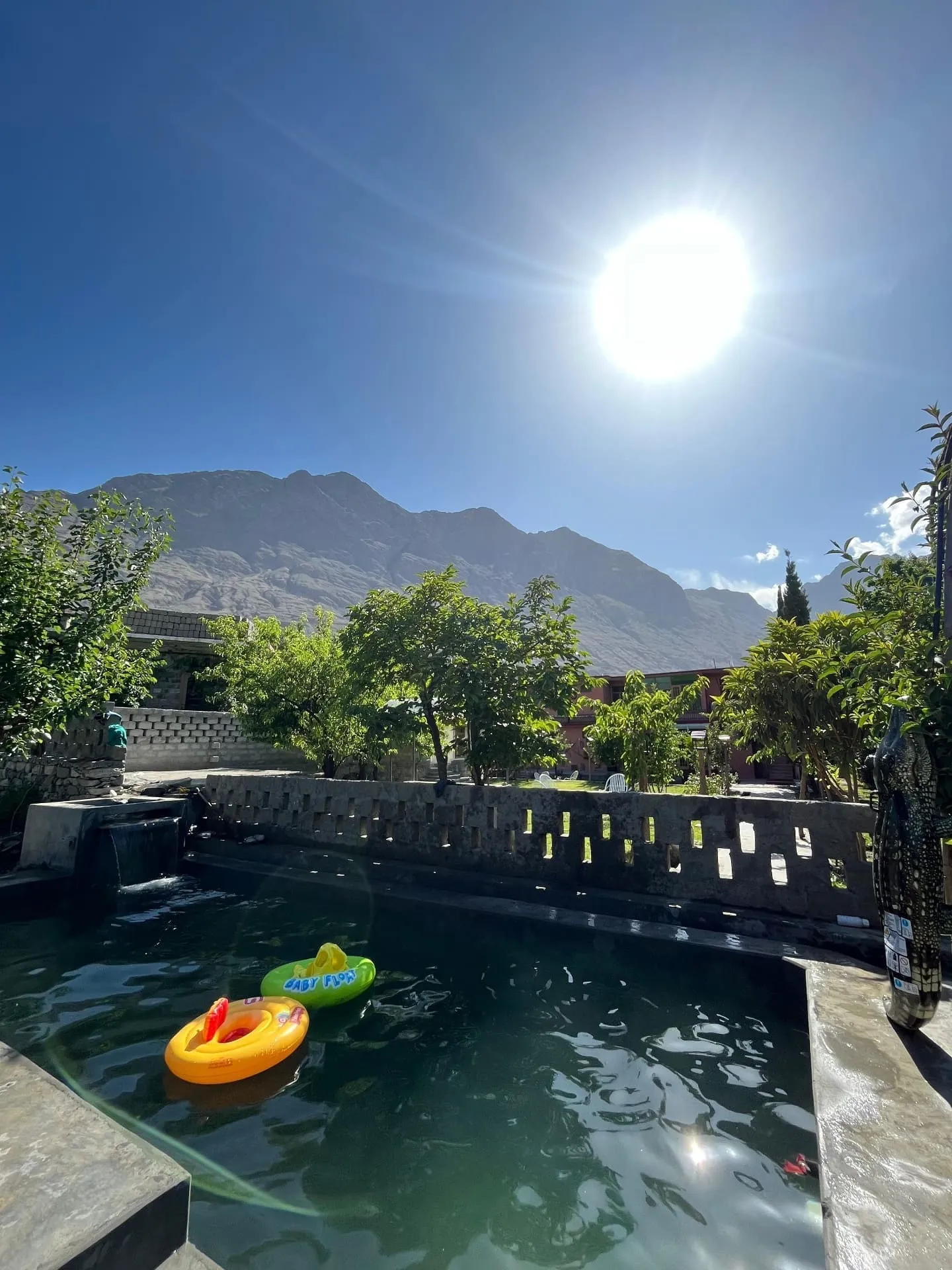 Countryside Resort Gilgit — The Ultimate Vacation Experience