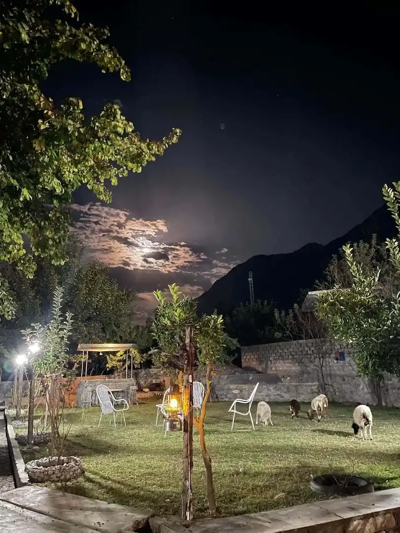 Countryside Resort Gilgit — The Ultimate Vacation Experience